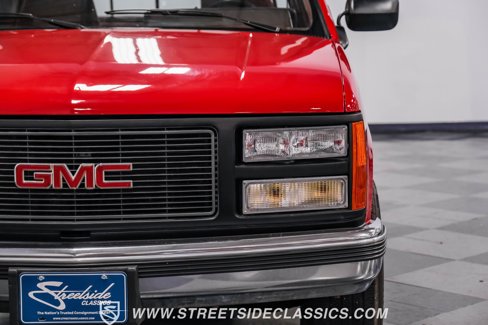 Used 1991 GMC Sierra 1500 2WD Extended Cab image 18