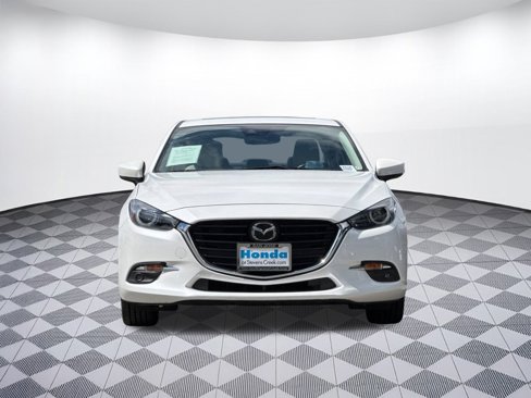 Used 2018 MAZDA MAZDA3 Grand Touring w/ Premium Equipment Package image 5