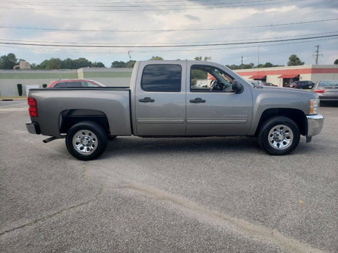 Used 2013 Chevrolet Silverado 1500 LT image 2