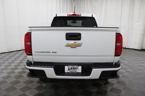 Used 2017 Chevrolet Colorado W/T w/ WT Convenience Package image 30