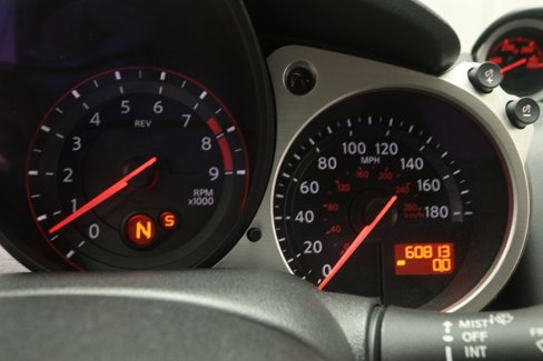 Used 2012 Nissan 370Z Touring w/ Sport Pkg image 48