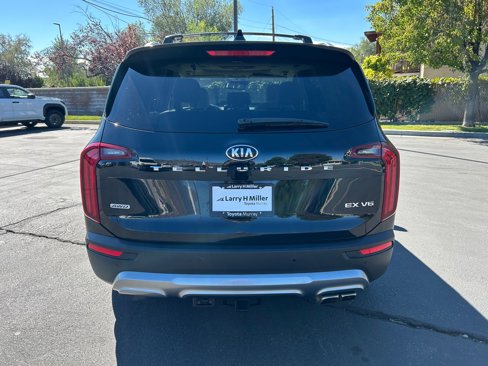 Used 2020 Kia Telluride EX w/ Towing Package image 4