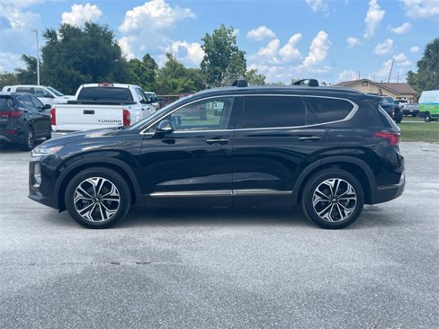 Used 2020 Hyundai Santa Fe Limited image 2