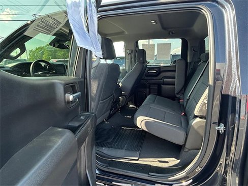 Used 2023 Chevrolet Silverado 1500 Custom w/ LPO, Dark Essentials Package image 19