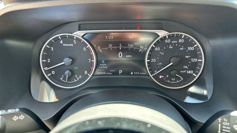 Used 2023 Nissan Rogue SL w/ SL Premium Package image 11