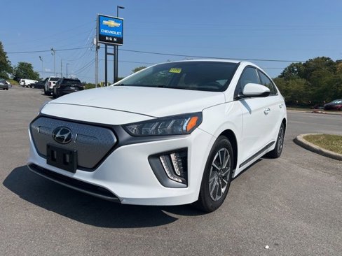 Used 2021 Hyundai Ioniq Limited image 1