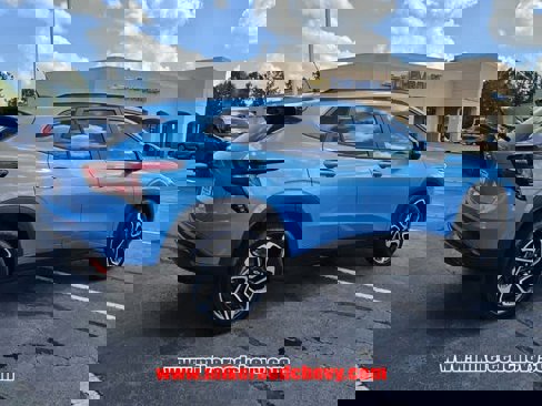 New 2025 Chevrolet Trax RS w/ Driver Confidence Package image 12