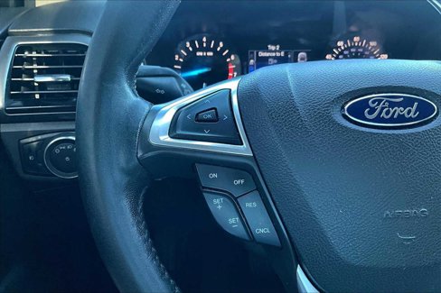 Used 2016 Ford Fusion SE w/ Equipment Group 201A image 20
