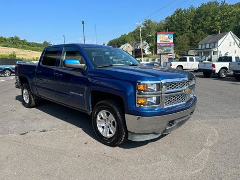 Used 2015 Chevrolet Silverado 1500 LT image 10
