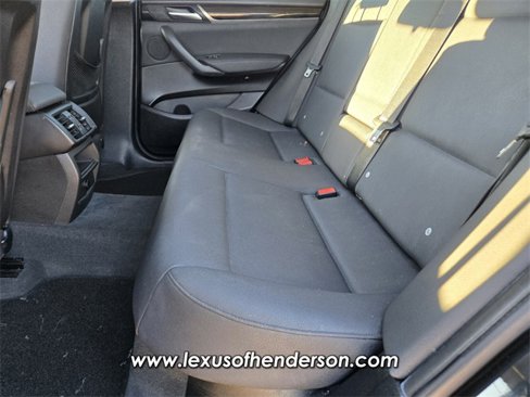 Used 2017 BMW X3 sDrive28i image 13