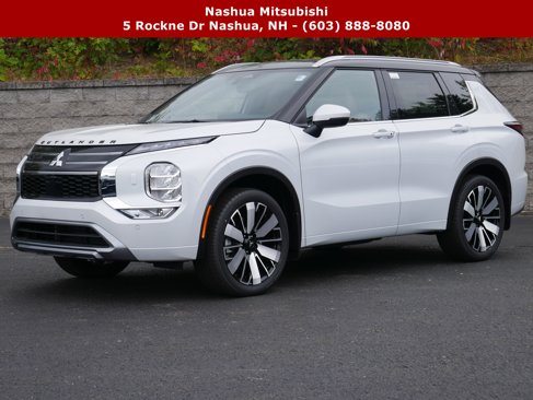 New 2025 Mitsubishi Outlander SEL image 1
