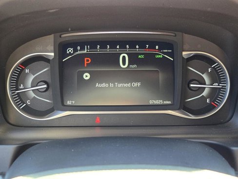 Used 2022 Honda Passport EX-L image 32