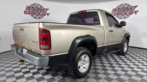 Used 2005 Dodge Ram 1500 Truck SLT w/ Trailer Tow Group image 7