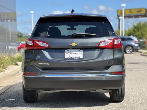 Used 2018 Chevrolet Equinox LT image 32
