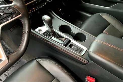 Used 2022 Nissan Altima 2.5 SR image 17