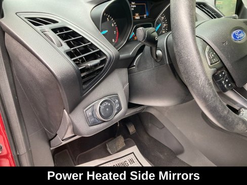 Used 2017 Ford Escape SE w/ SE Leather Comfort Package image 17