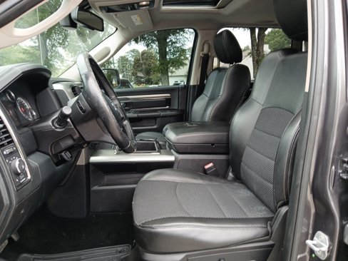 Used 2015 RAM 1500 Sport w/ Sport Premium Group image 18
