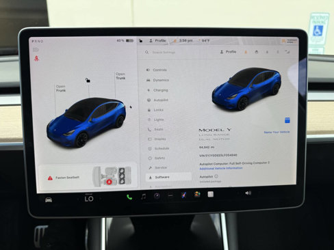 Used 2020 Tesla Model Y Long Range image 10