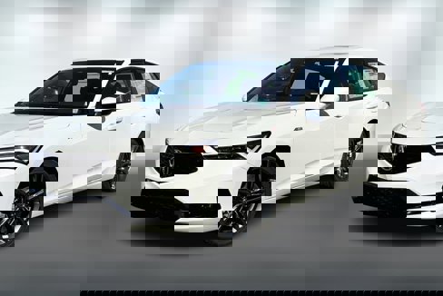 New 2025 Acura Integra A-Spec image 3