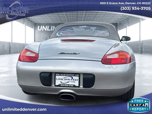 Used 1998 Porsche Boxster image 4