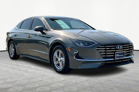 Certified 2023 Hyundai Sonata SE image 5