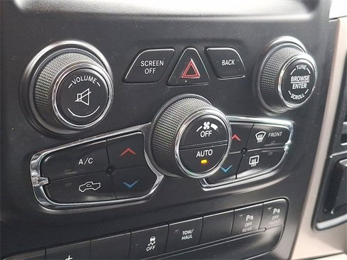 Used 2017 RAM 1500 Big Horn image 20