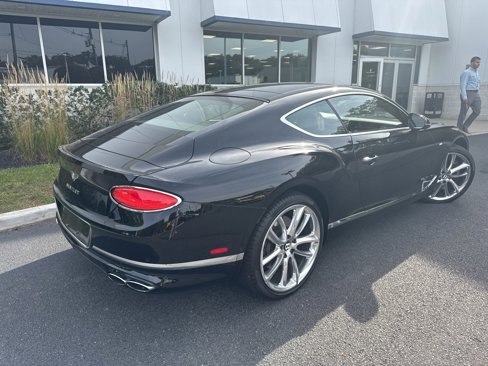 Certified 2021 Bentley Continental GT image 2