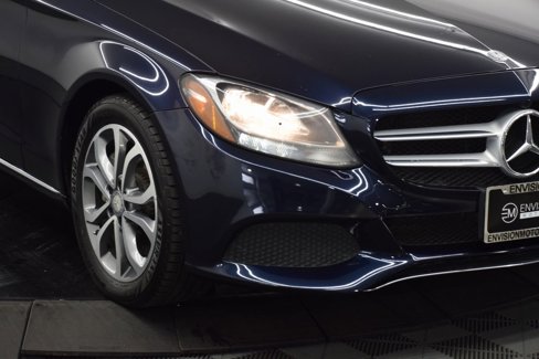 Used 2017 Mercedes-Benz C 300 Sedan image 28