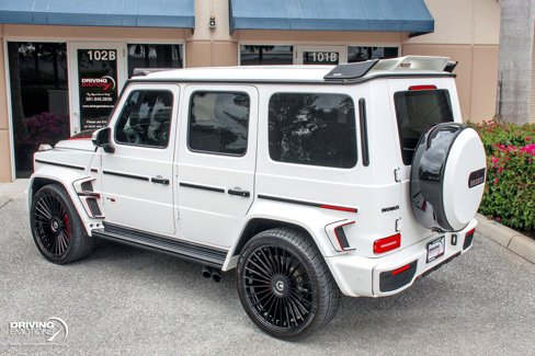 Used 2021 Mercedes-Benz G 63 AMG 4MATIC image 29