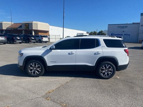 Used 2020 GMC Acadia SLT image 3