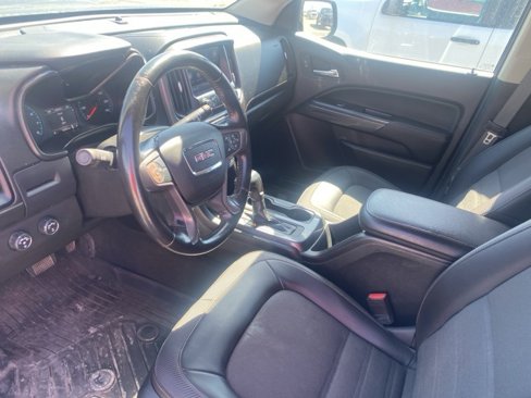 Used 2021 GMC Canyon AT4 w/ Trailering Package image 16