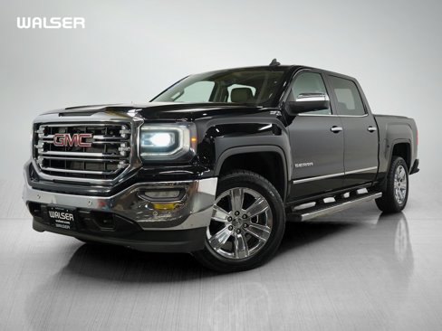 Used 2016 GMC Sierra 1500 SLT image 1