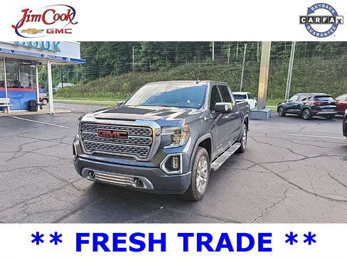 Used 2020 GMC Sierra 1500 Denali w/ Technology Package image 2