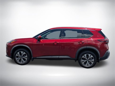 Used 2021 Nissan Rogue SV image 7