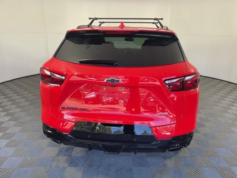 Used 2019 Chevrolet Blazer RS w/ LPO, 'HIT The Road' Package image 9