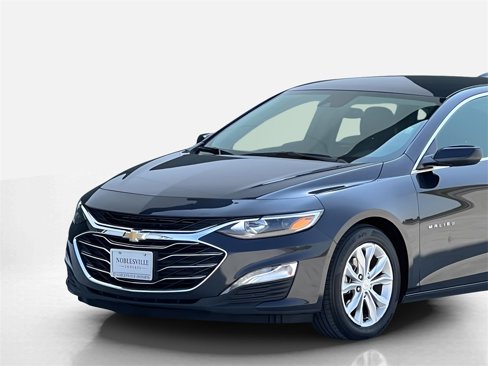 Used 2023 Chevrolet Malibu LT w/ Driver Confidence Package image 11