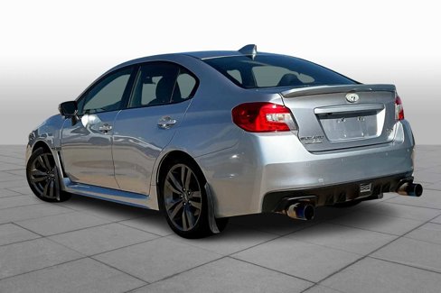 Used 2017 Subaru WRX Limited image 12