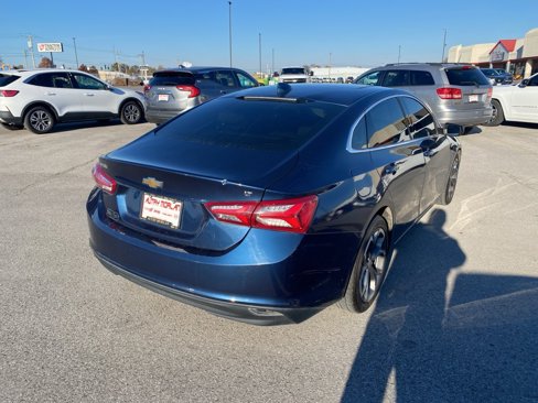 Used 2021 Chevrolet Malibu LT image 6