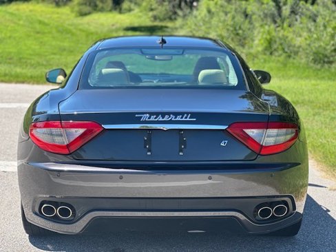 Used 2009 Maserati GranTurismo S image 4