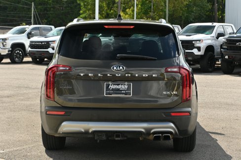 Used 2020 Kia Telluride EX w/ Towing Package image 14