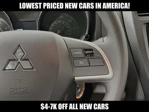 New 2024 Mitsubishi Outlander Sport ES image 14
