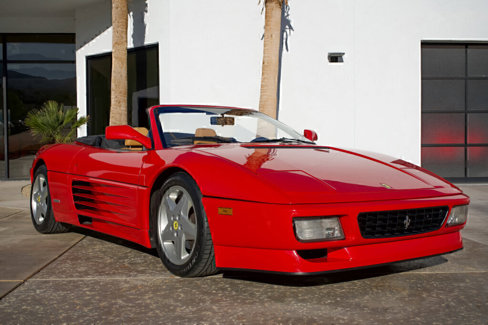 Used 1994 Ferrari 348 Spider image 6