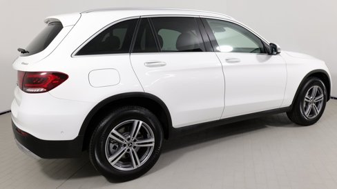 Used 2022 Mercedes-Benz GLC 300 4MATIC image 23