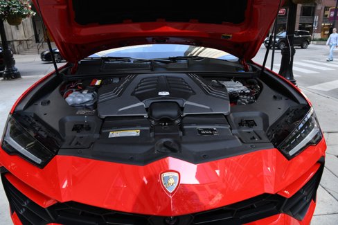 Used 2022 Lamborghini Urus image 27