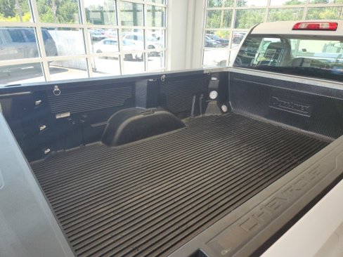 Used 2024 Chevrolet Silverado 1500 W/T w/ WT Fleet Convenience Package image 15
