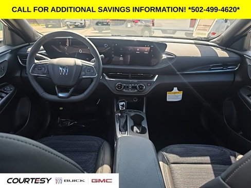 New 2026 Buick Envista Preferred w/ Convenience I Package image 17