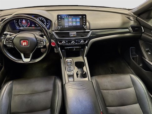 Used 2018 Honda Accord Sport image 22