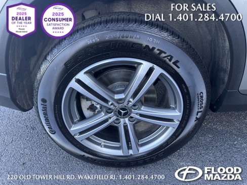 Used 2020 Mercedes-Benz GLC 300 4MATIC image 28
