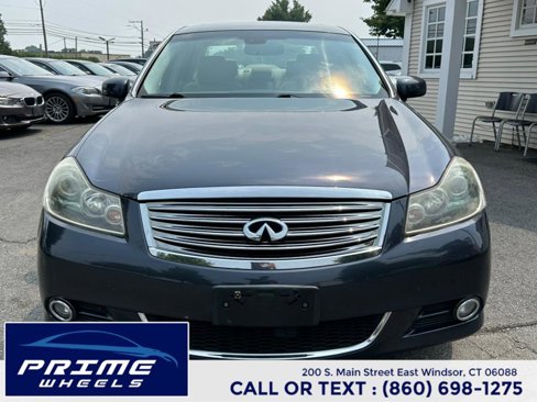 Used 2010 INFINITI M35 x image 2