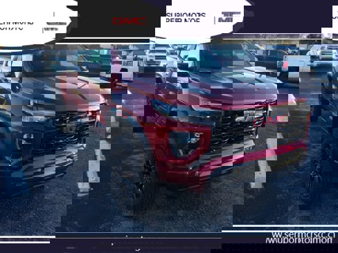 New 2025 GMC Canyon Elevation w/ Convenience Package image 1